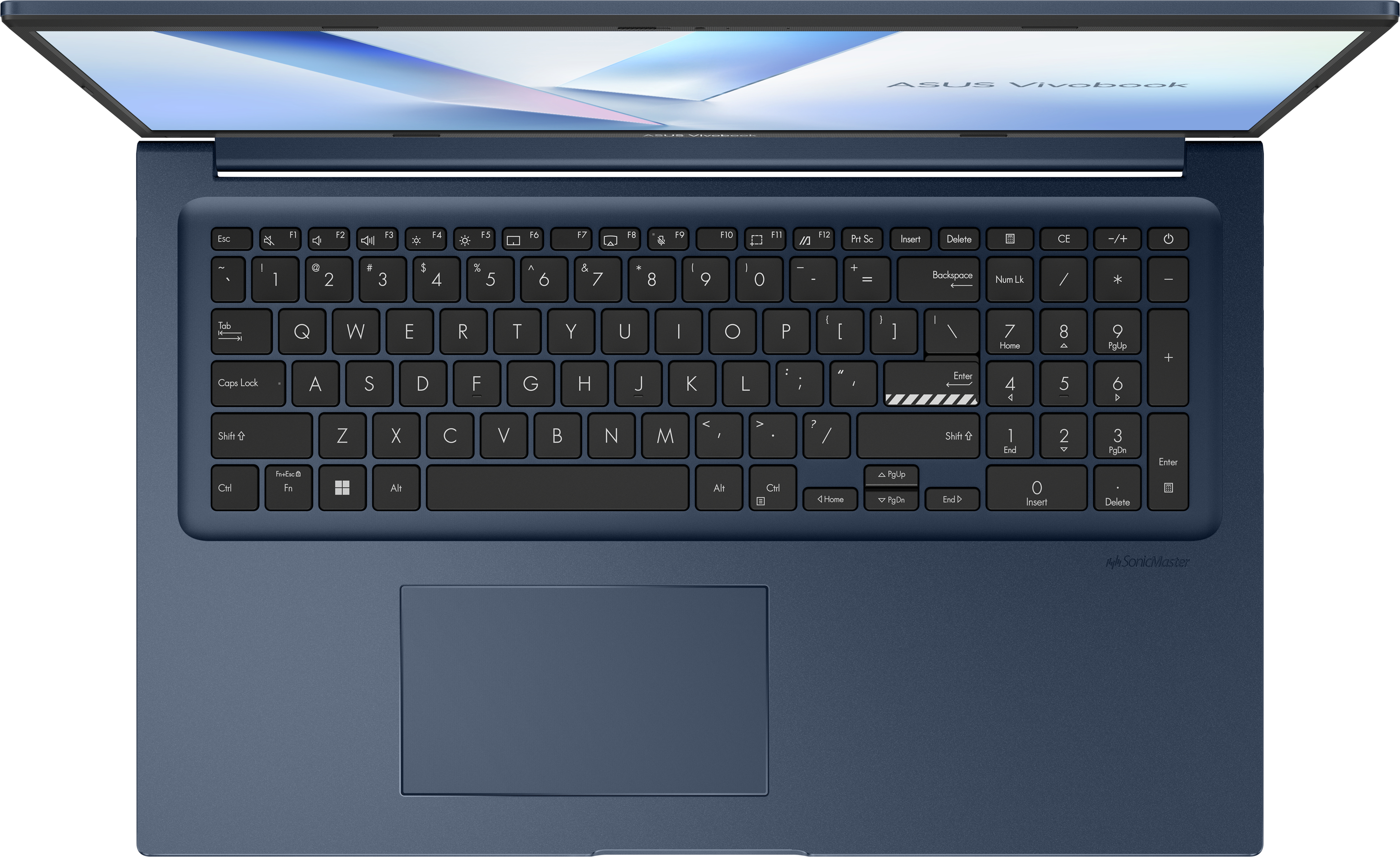 Ноутбук ASUS Vivobook 17 X1704MA-AU010 (90NB17V2-M001M0) фото4