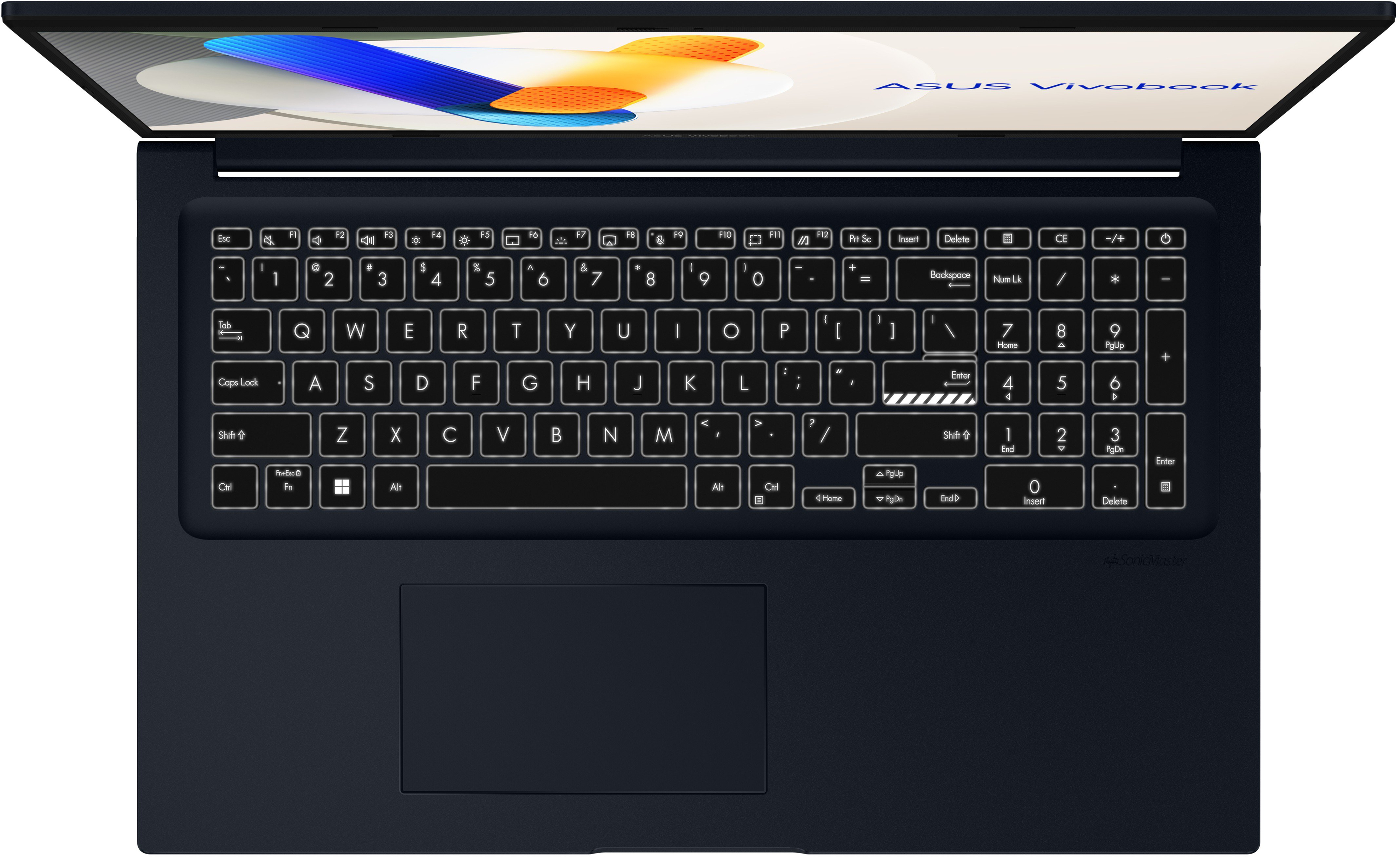 Ноутбук ASUS Vivobook 17 X1704MA-AU010 (90NB17V2-M001M0) фото5