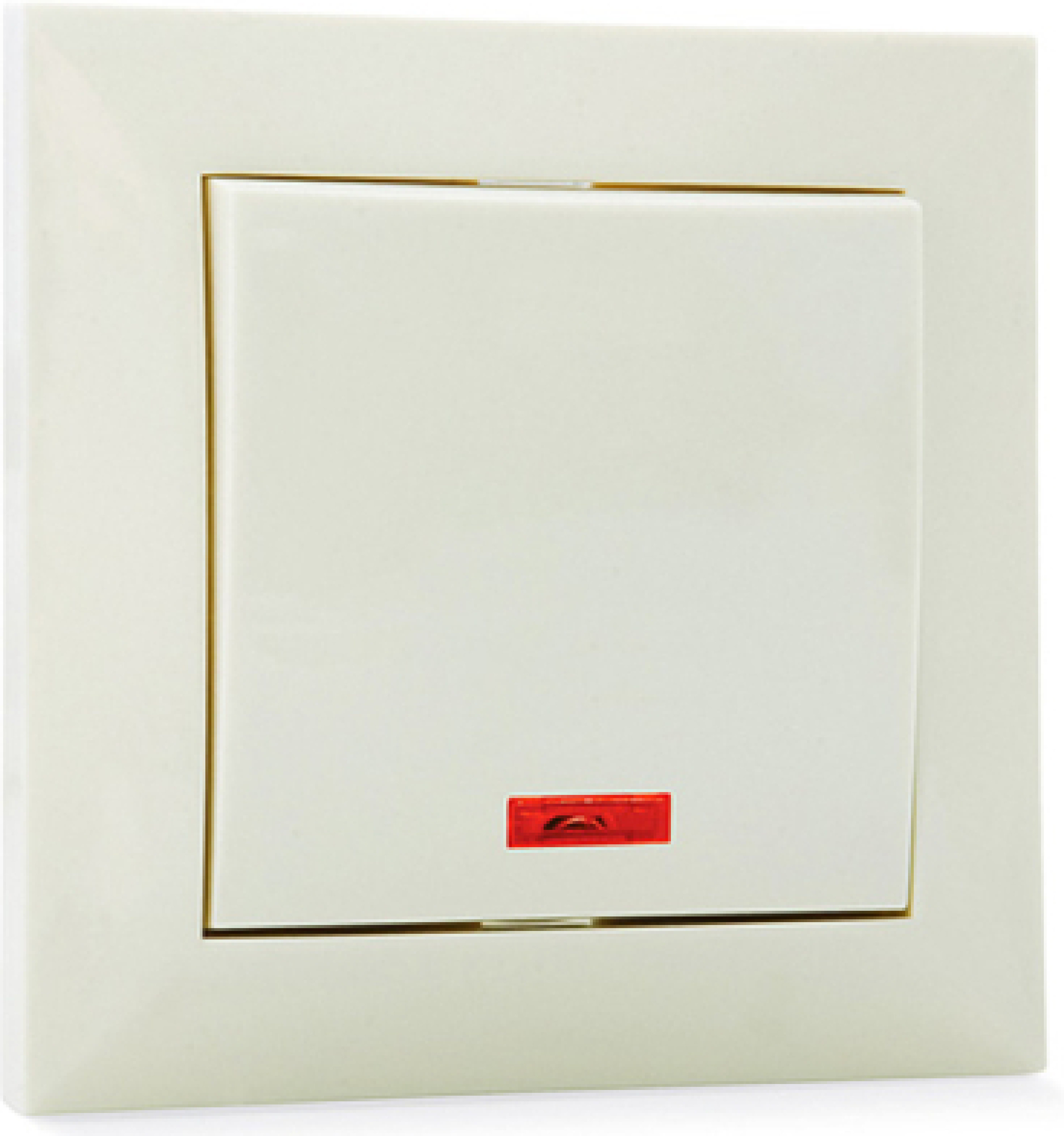 Выключатель Sven SE-60011L-C cream (7100034) фото