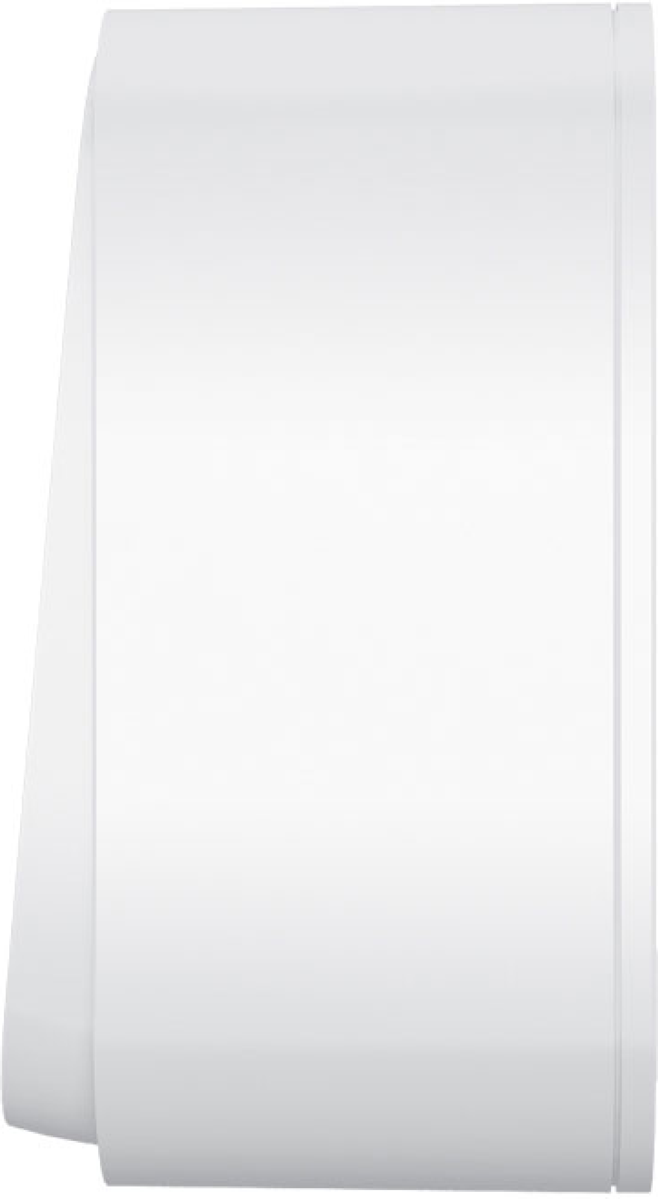 Выключатель Videx BINERA IP20 наружный, белый (VF-BNS11-W) фото3