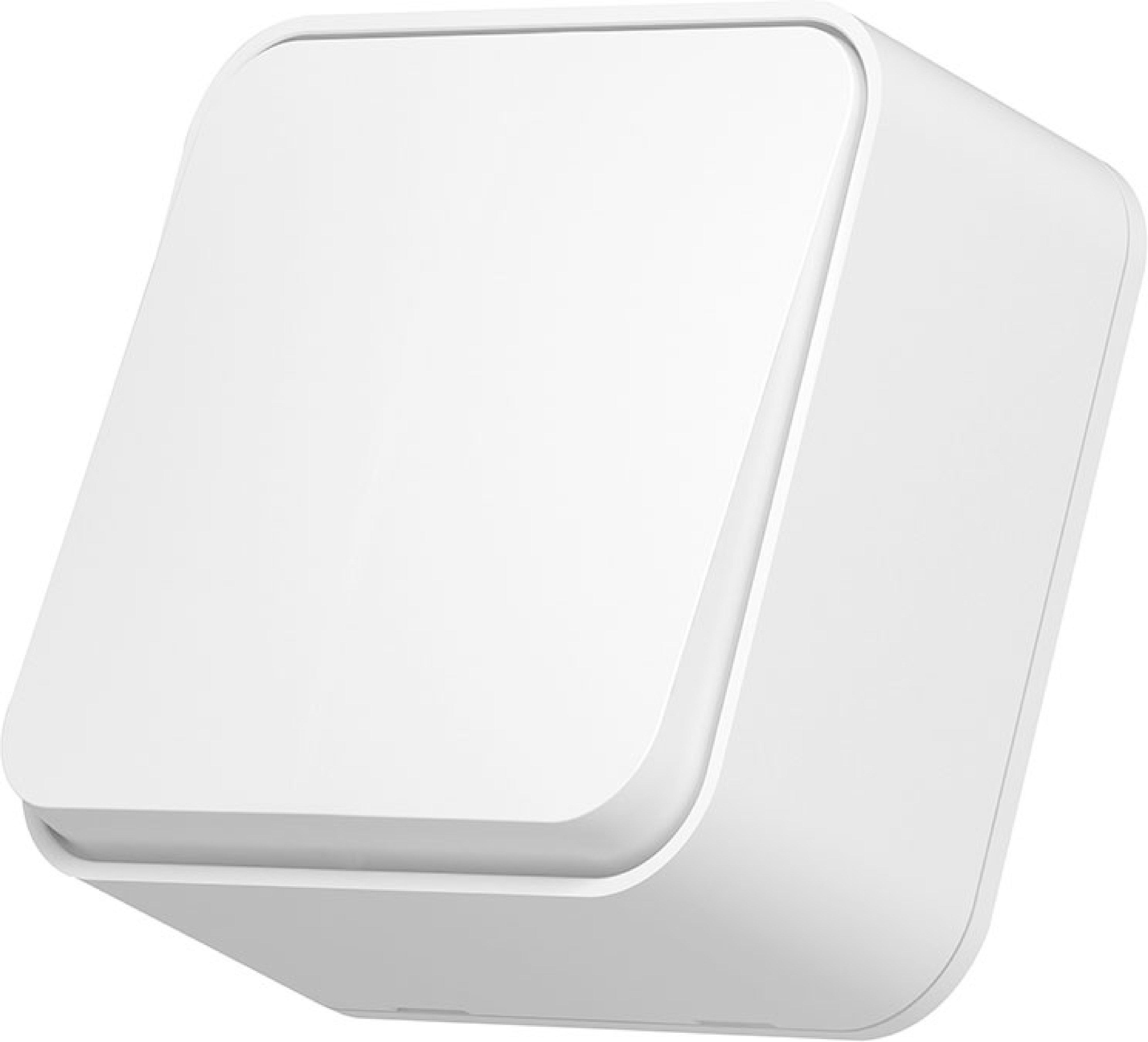 Выключатель Videx BINERA IP20 наружный, белый (VF-BNS11-W) фото2