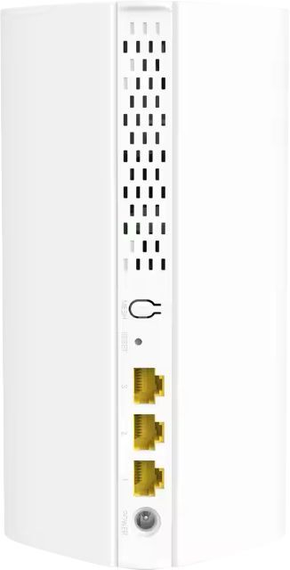 Маршрутизатор Tenda EE3 Pro (2-pack) (BE3600, WiFi7, 3xGE WAN/LAN, 5x3dBi) фото