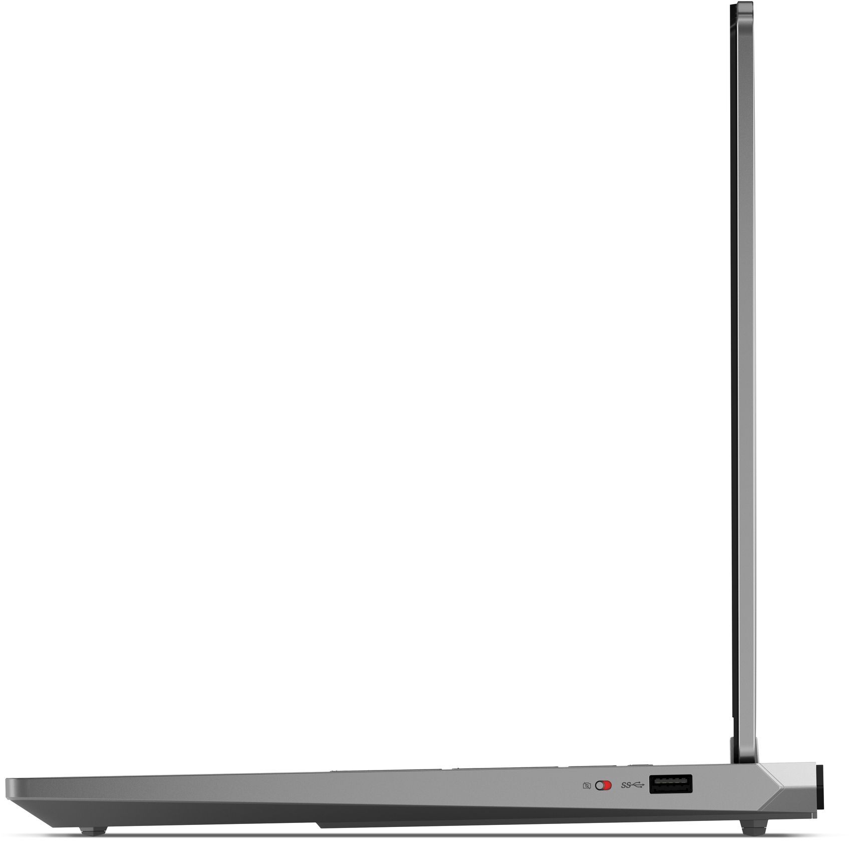Ноутбук LENOVO LOQ Essential 15ARP11 Luna Grey (83VA000QRA) фото