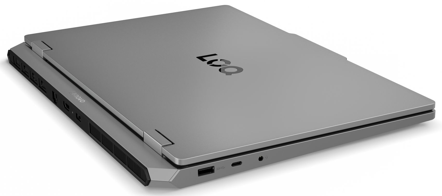 Ноутбук LENOVO LOQ Essential 15ARP11 Luna Grey (83VA000QRA) фото
