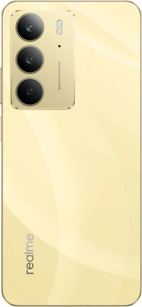 Смартфон Realme C75 8/256GB Lightning Gold (RMX3941) фото5
