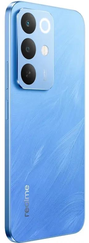 Смартфон Realme C85 8/256GB Kingfisher Blue (RMX5566) фото7