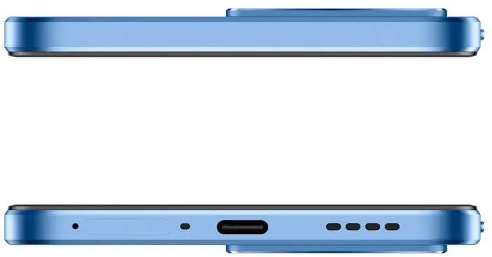 Смартфон Realme C85 8/256GB Kingfisher Blue (RMX5566) фото9