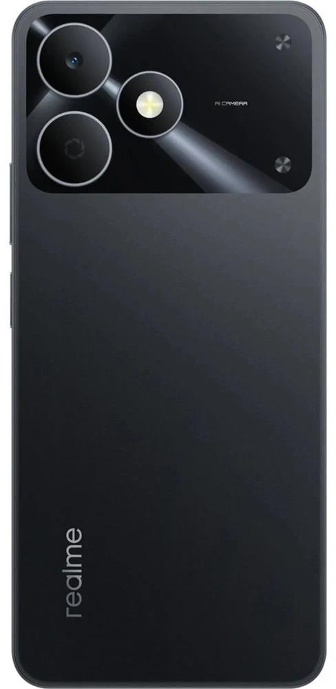 Смартфон Realme Note 80 4/128GB Storm Black (RMX5388) фото5