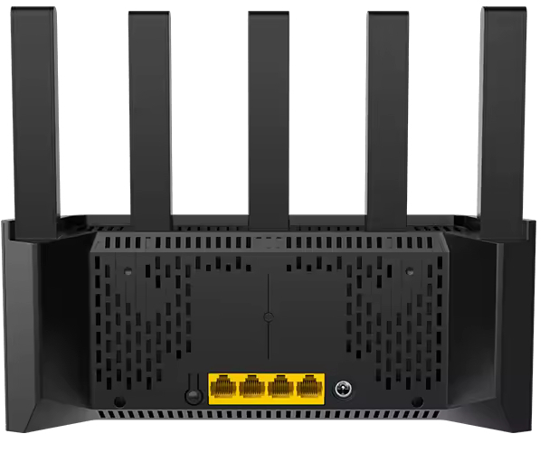 Маршрутизатор Tenda RX2L Pro WiFi6, AX1500, 1xGE WAN, 3xGE LAN, Mesh фото2