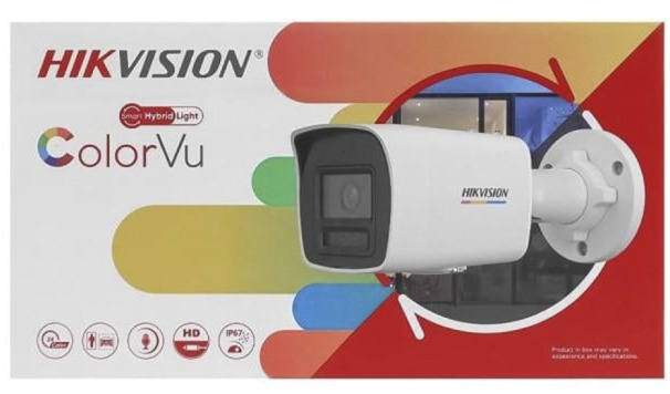 IP камера Hikvision DS-2CD1047G3H-LIUF (2.8 мм) фото3