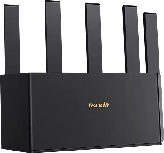 Маршрутизатор Tenda RE3L WiFi7, BE3600, NFC, 3xGE WAN/LAN, 5*5dBi фото2