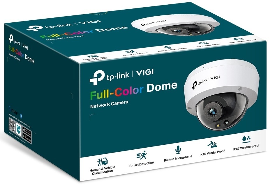 IP-камера TP-Link VIGI C230 2.8 mm фото4