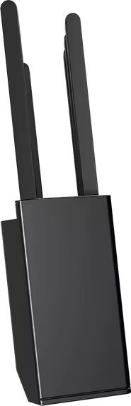 Маршрутизатор Tenda RX12L Pro WiFi6, AX3000, 1xGE WAN, 3xGE LAN, Mesh фото3