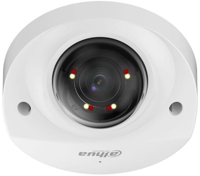 IP-камера Dahua DH-IPC-HDBW2449F-AS-IL фото