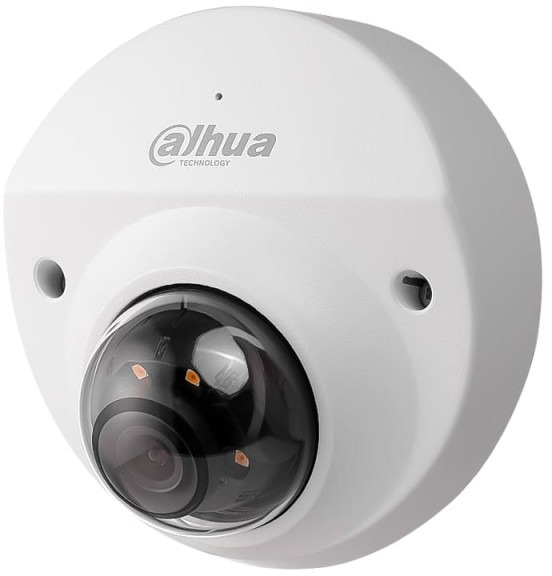 IP-камера Dahua DH-IPC-HDBW2449F-AS-IL фото