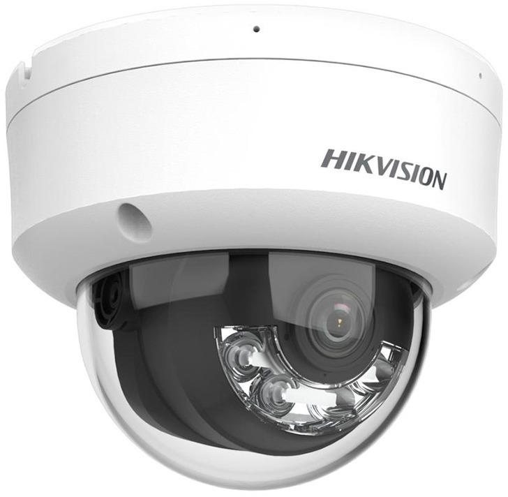 IP камера Hikvision DS-2CD1143G2-LIUF Smart Hybrid Light 4МП (4мм) фото3