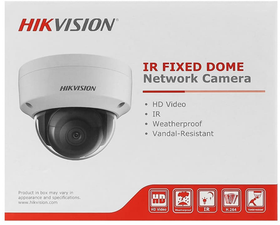 IP-камера Hikvision DS-2CD1121-I(F) (2.8 мм) фото5