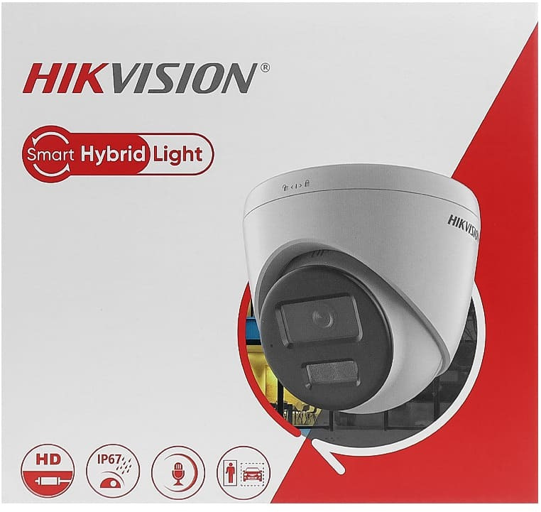IP-камера Hikvision DS-2CD1343G2-LIUF (4мм) фото5
