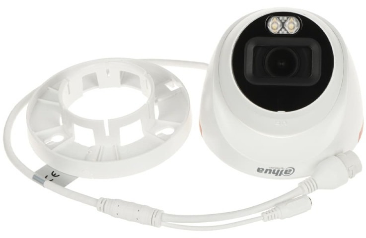 IP-камера Dahua DH-IPC-HDW2449T-S-PRO 4МП (2.8мм) фото5
