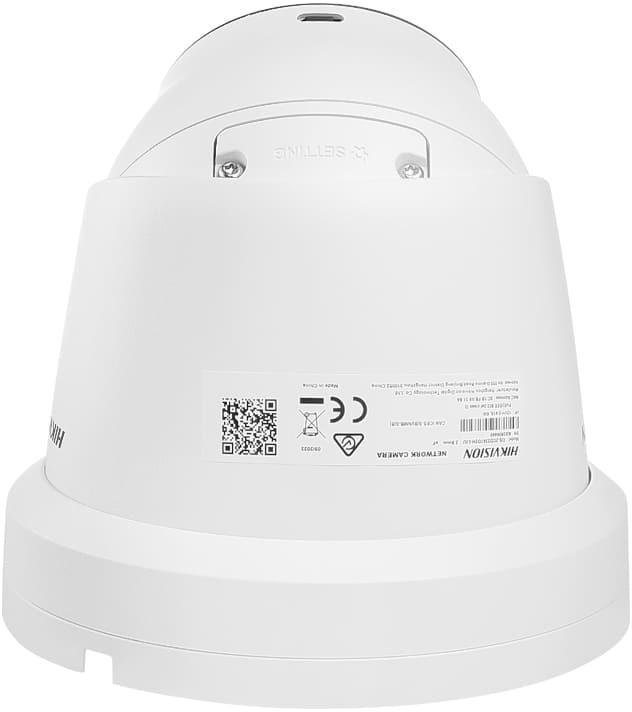 IP-камера Hikvision DS-2CD2347G2H-LIU (eF) (2.8мм) фото