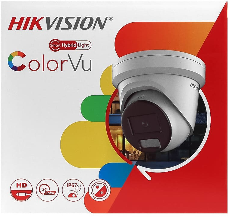 IP-камера Hikvision DS-2CD2347G2H-LIU (eF) (2.8мм) фото