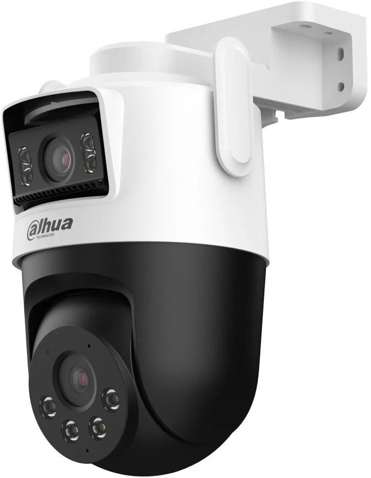 IP-камера Dahua DH-P5D-5F-PV 5МП (2.8+6мм) WiFi фото