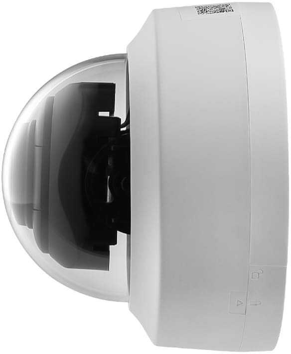 IP-камера Hikvision DS-2CD1141G0-I 4МП (2.8мм) фото4