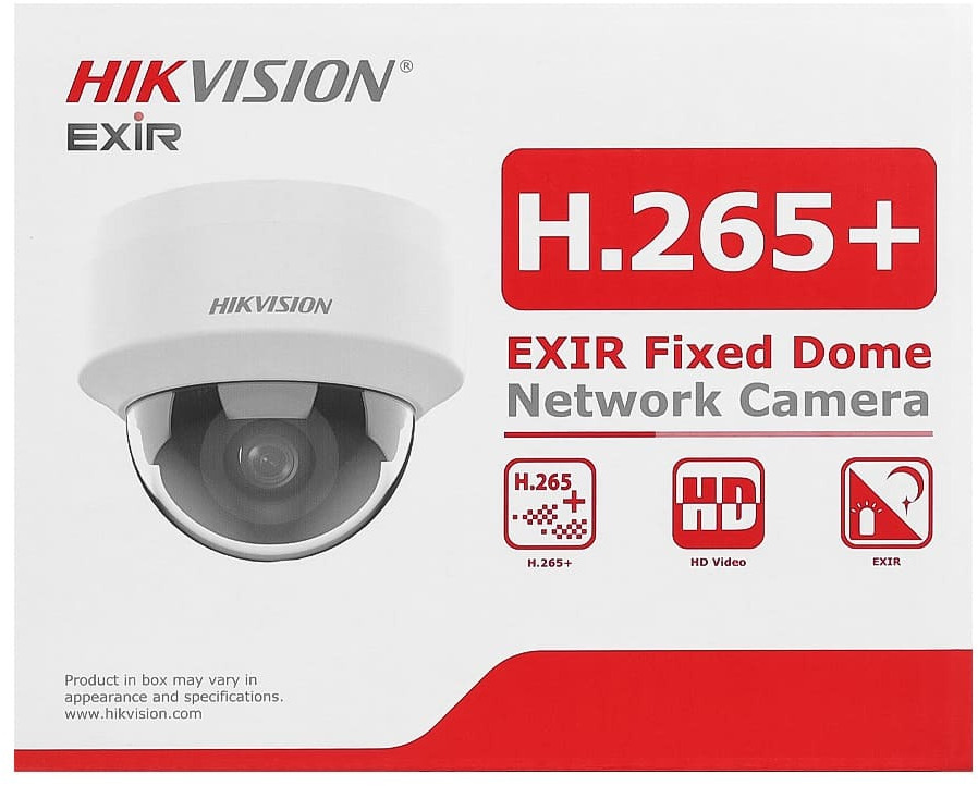 IP-камера Hikvision DS-2CD1141G0-I 4МП (2.8мм) фото5