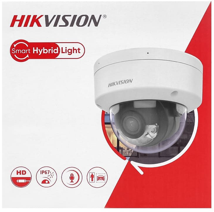 IP-камера Hikvision DS-2CD1123G2-LIUF (2.8мм) фото5