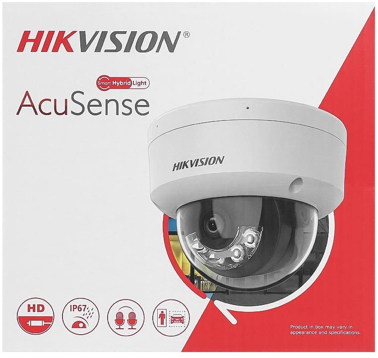 IP-камера Hikvision DS-2CD2143G2-LIS2U (2.8мм) фото