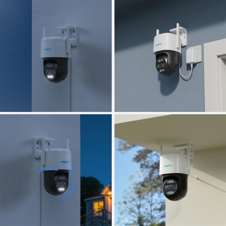 IP-камера Reolink TrackMix Series W760 (TrackMix Wi-Fi) фото2