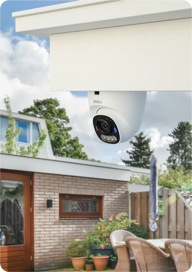 IP-камера Imou PS8D (IPC-PS8DP-3V0) 3МП (2.8мм) PoE фото