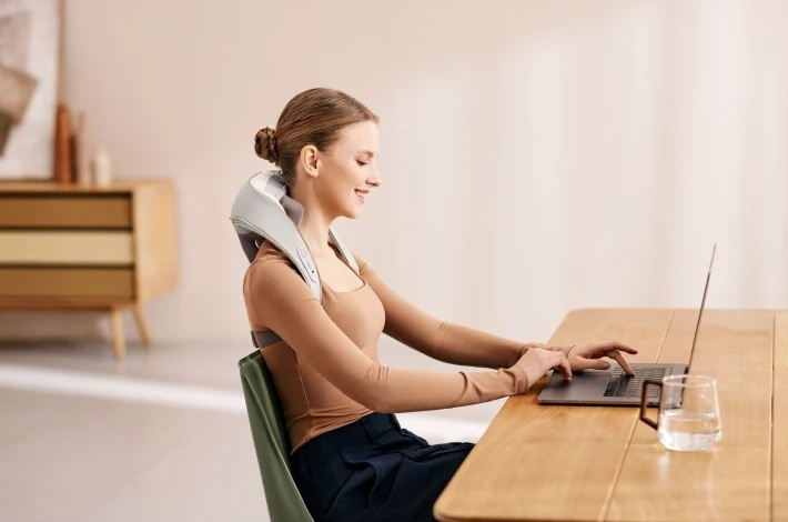 Массажер SKG H5 Mini Neck& Shoulder Massager (42124) (1073881) фото2