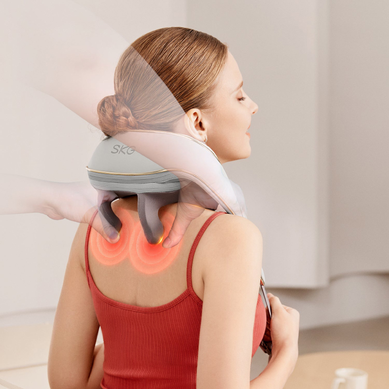 Массажер SKG H5 Mini Neck& Shoulder Massager (42124) (1073881) фото3
