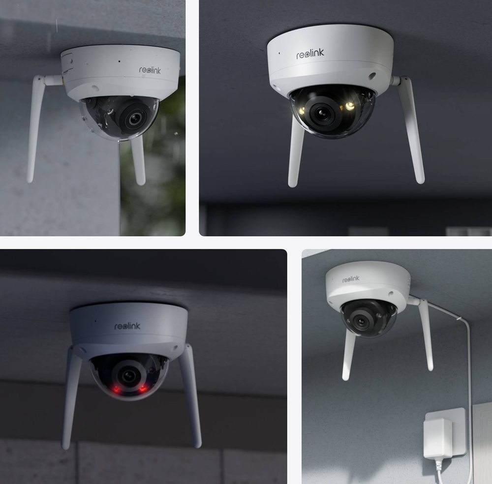 IP-камера Reolink W437 2.7-13.5 mm фото4