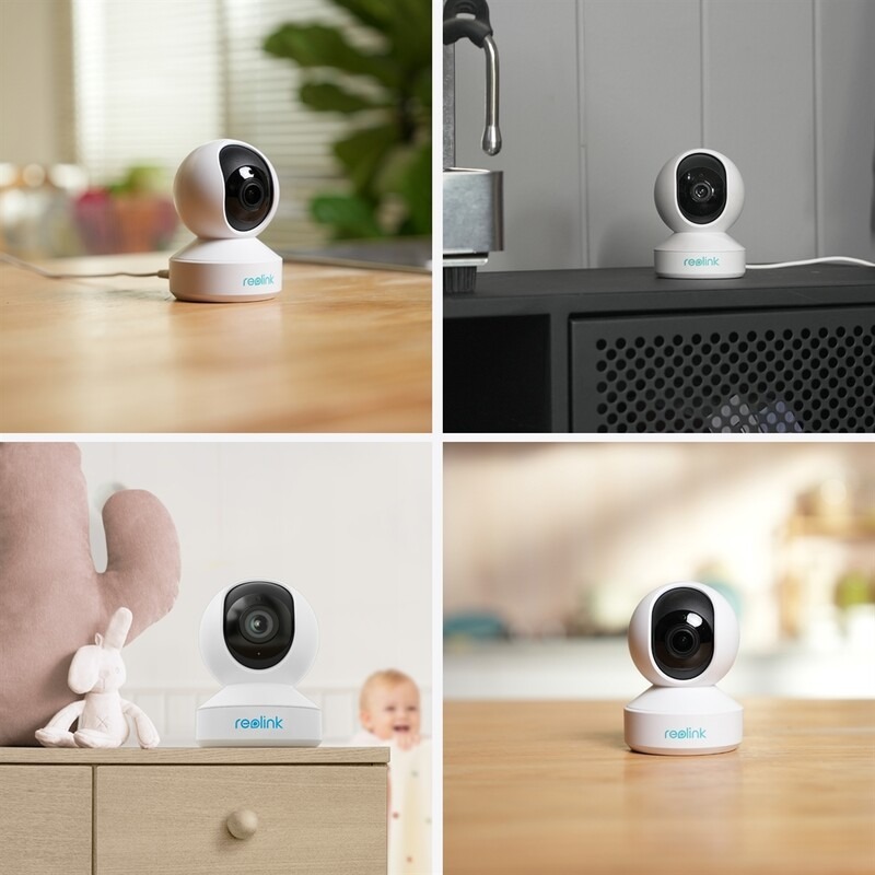 IP-камера Reolink E Series E340 2.8-8 mm Wi-Fi (E1 Zoom) фото