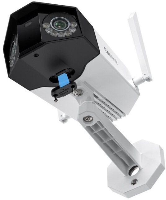 IP-камера Reolink Duo Series W750 фото5