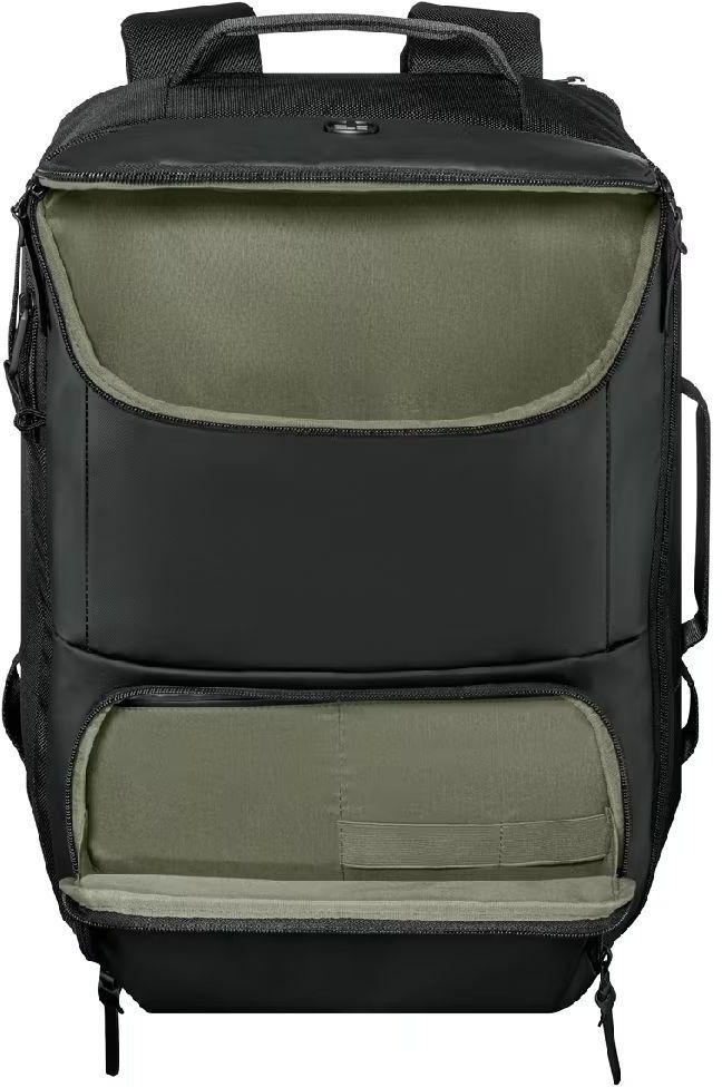 Рюкзак для ноутбука Wenger Urban One Travel Backpack 16", 33L черный (653888) фото