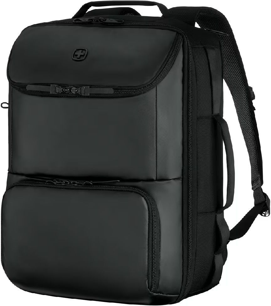 Рюкзак для ноутбука Wenger Urban One Travel Backpack 16", 33L черный (653888) фото