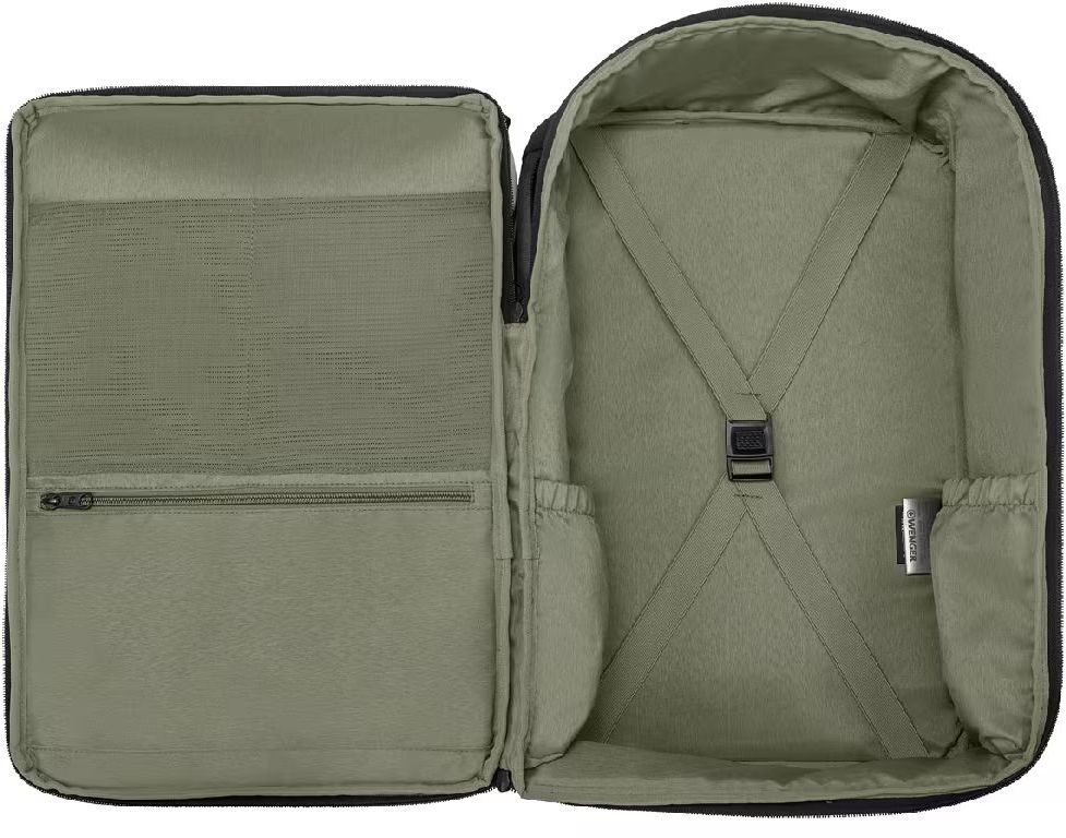 Рюкзак для ноутбука Wenger Urban One Travel Backpack 16", 33L черный (653888) фото