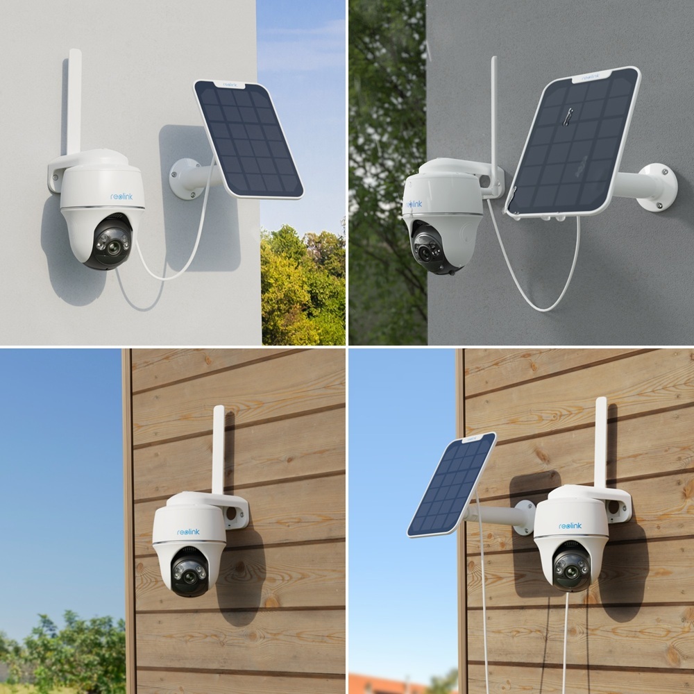 IP-камера Reolink Go Series G430 (Go PT Plus) Без сонячної панелі фото2