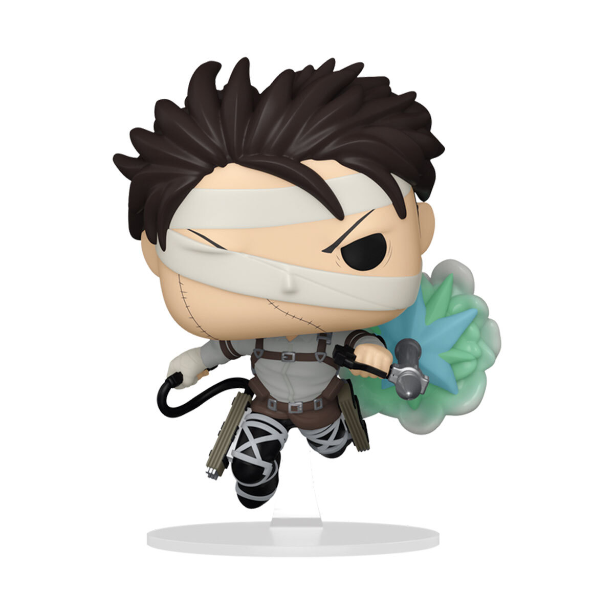 Фигурка Funko Pop серии Атака титанов - Леви (8930007549573) фото2