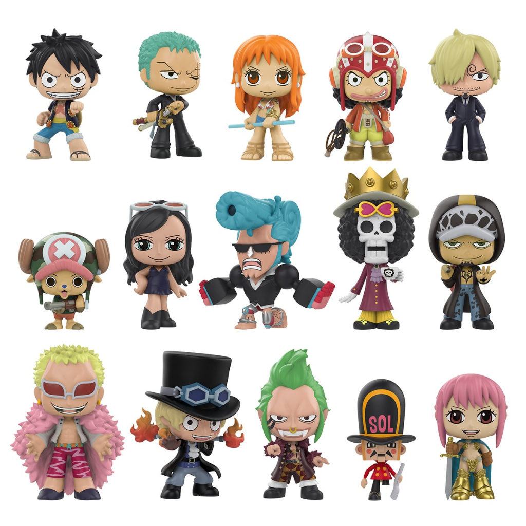 Фигурка Funko Pop сюрприз Mystery Minis - Большой куш (6900007424738) фото3