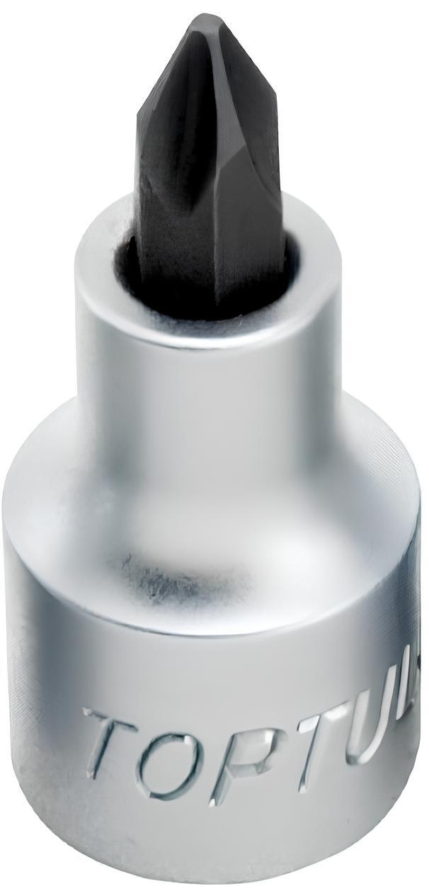 Головка торцева Toptul PH4 37мм 1/4" (BCAA08P4) фото2