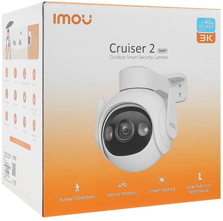 IP-камера Imou Cruiser 2 (IPC-GS7EP-5M0WE) фото5