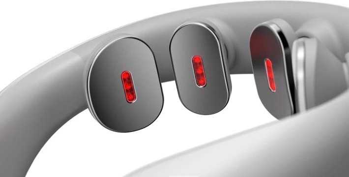 Массажер микротоковый SKG K5-3 Pro Neck massager (41660) (1073882) фото4