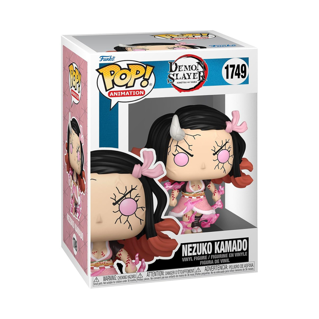 Фигурка Funko Pop серии Убийца демонов - Незуко (6900007474382) фото2