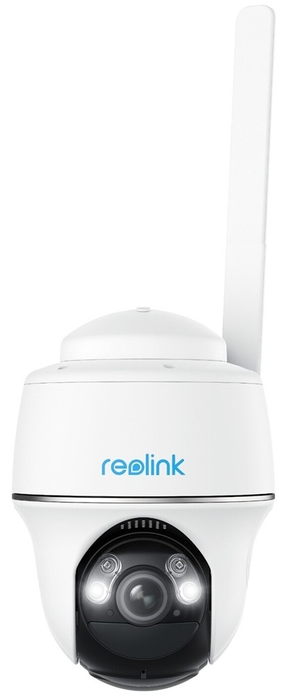 IP-камера Reolink Go Series G430 (Go PT Plus) із сонячною панеллю фото2