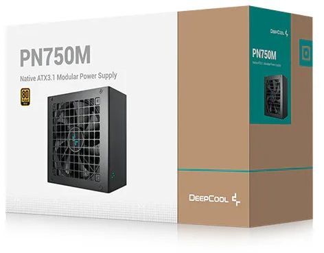 Блок живлення Deepcool 750W (PN750M) фото5