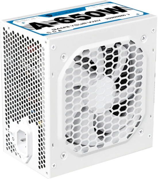 Блок живлення Machenike 650W (GTI 650MW-EUR) фото3